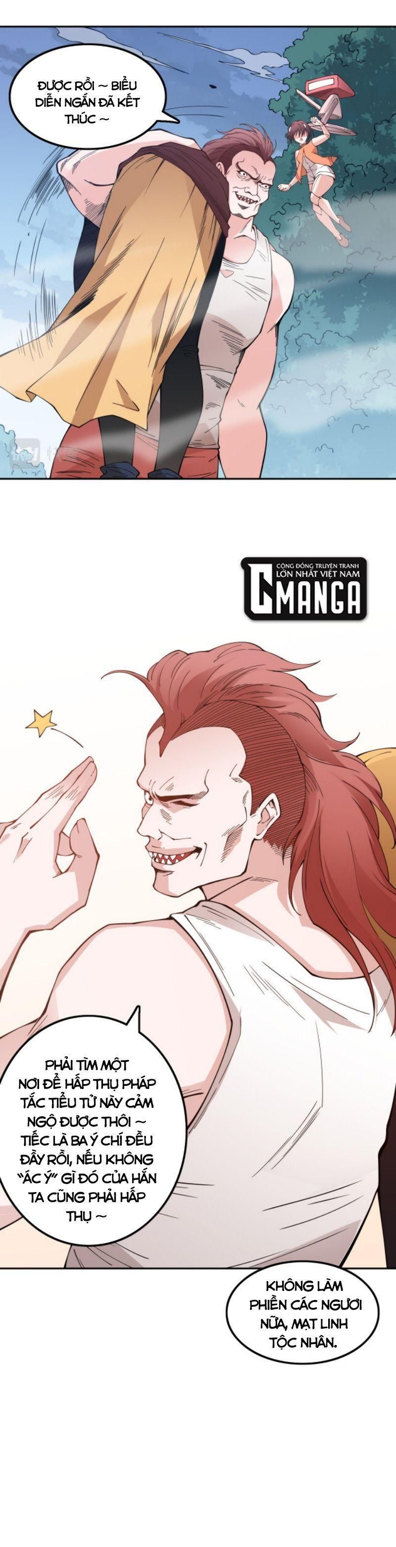 đọc truyện Giản Giới Chương 163 ảnh 11 tại Thiên Thai Truyện