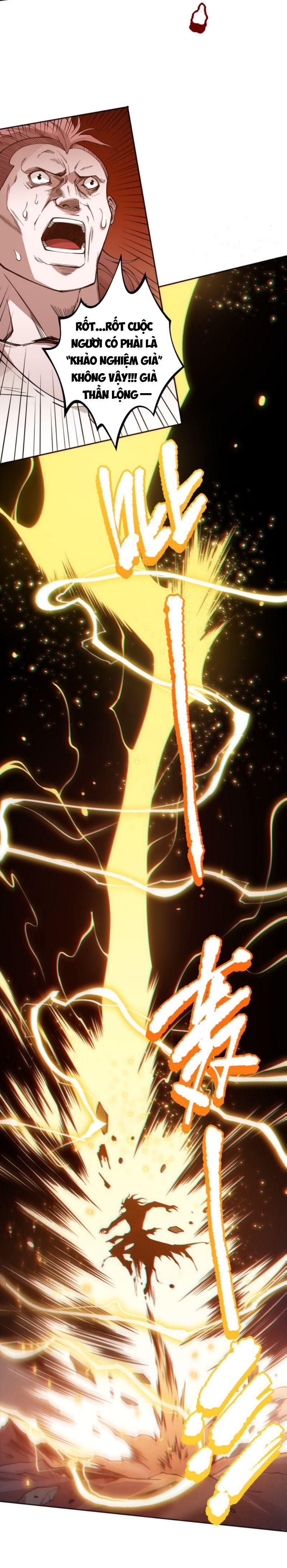 đọc truyện Giản Giới Chương 164 ảnh 20 tại Thiên Thai Truyện