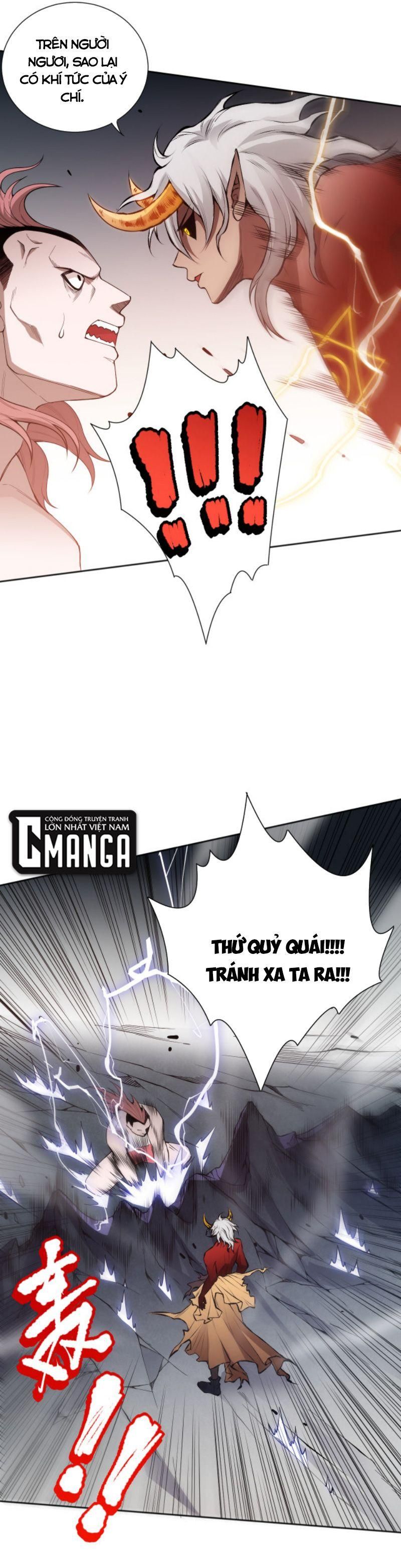 đọc truyện Giản Giới Chương 164 ảnh 29 tại Thiên Thai Truyện