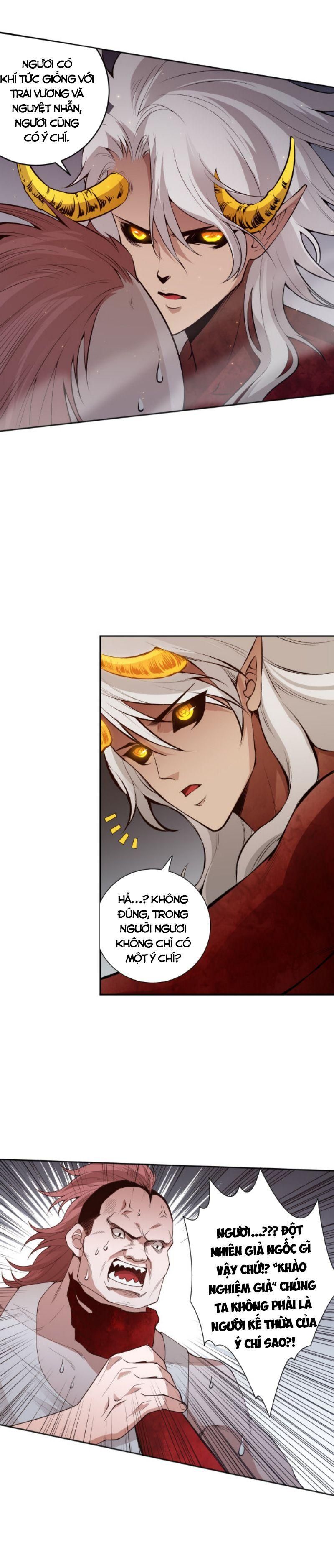 đọc truyện Giản Giới Chương 164 ảnh 32 tại Thiên Thai Truyện