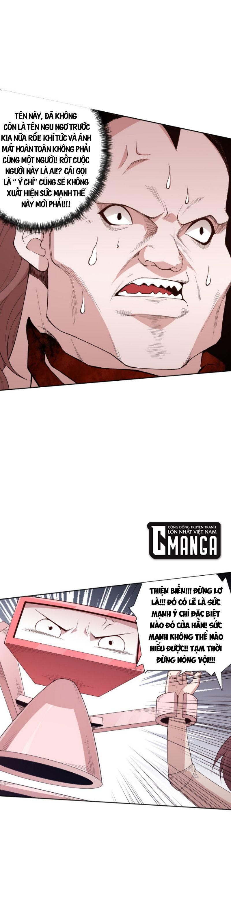 đọc truyện Giản Giới Chương 164 ảnh 33 tại Thiên Thai Truyện