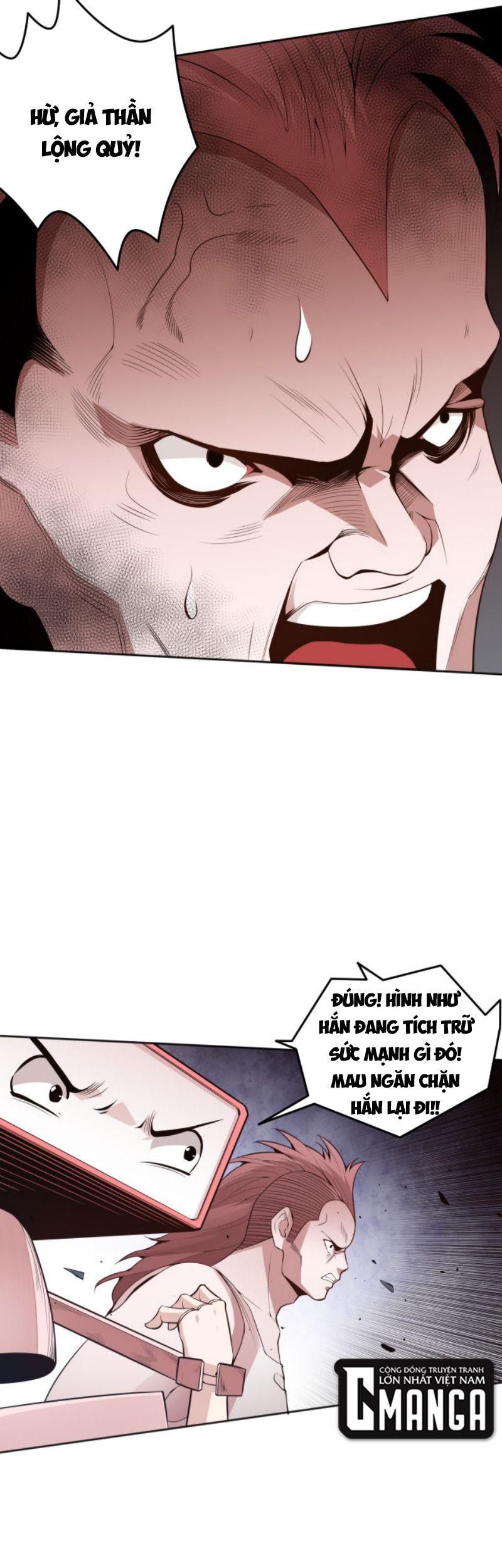 đọc truyện Giản Giới Chương 164 ảnh 6 tại Thiên Thai Truyện