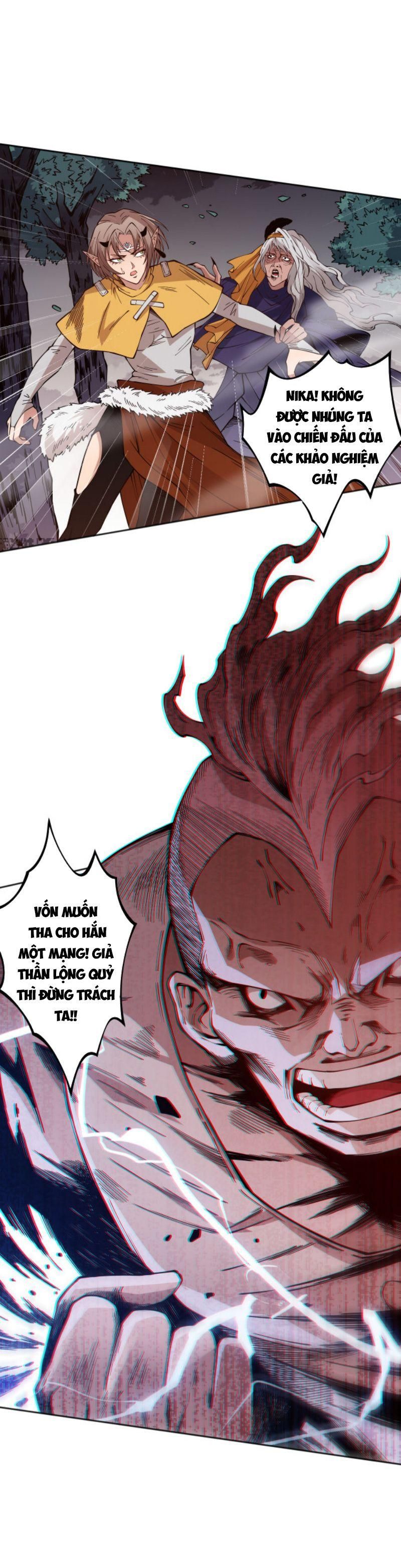 đọc truyện Giản Giới Chương 164 ảnh 8 tại Thiên Thai Truyện