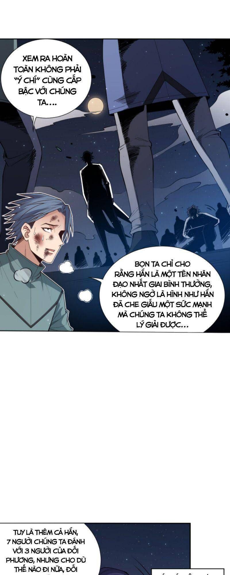 đọc truyện Giản Giới Chương 166 ảnh 37 tại Thiên Thai Truyện