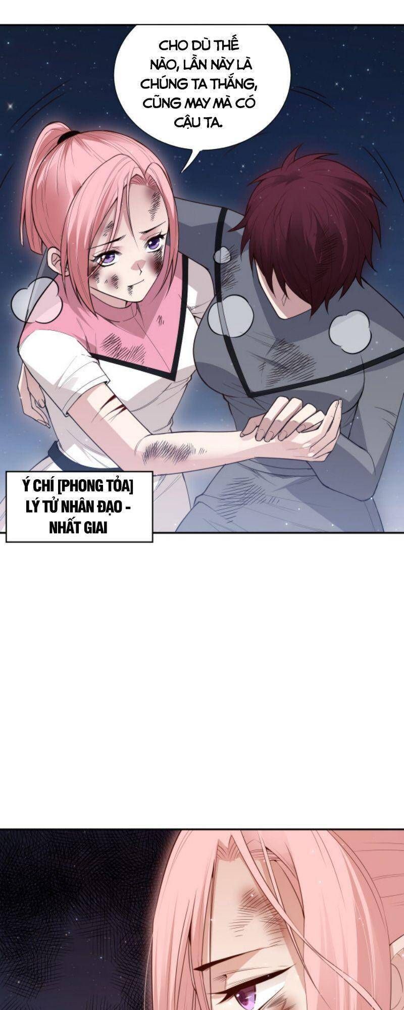 đọc truyện Giản Giới Chương 166 ảnh 39 tại Thiên Thai Truyện