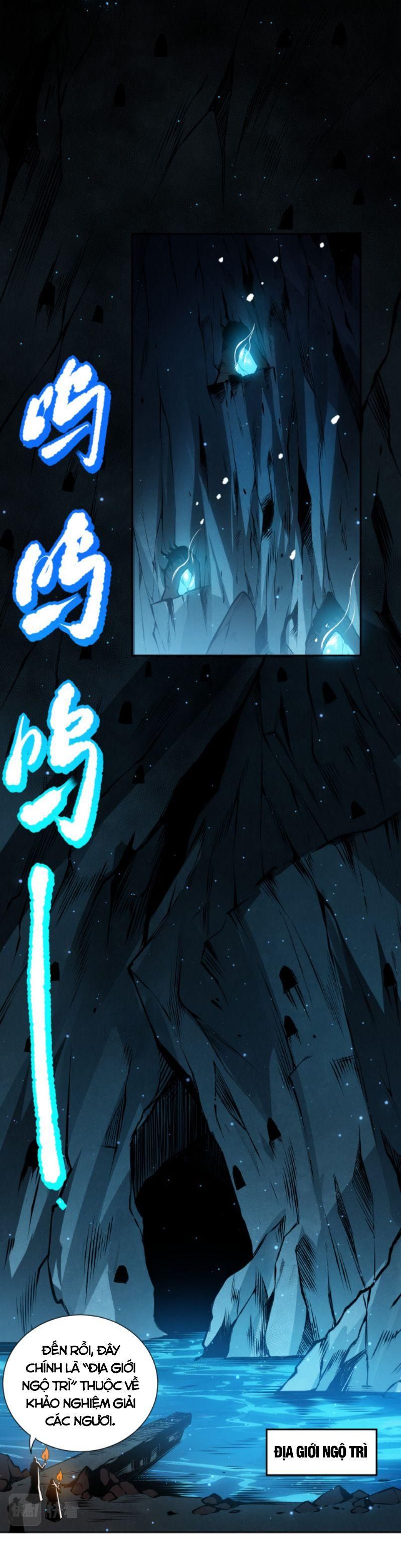 đọc truyện Giản Giới Chương 167 ảnh 13 tại Thiên Thai Truyện