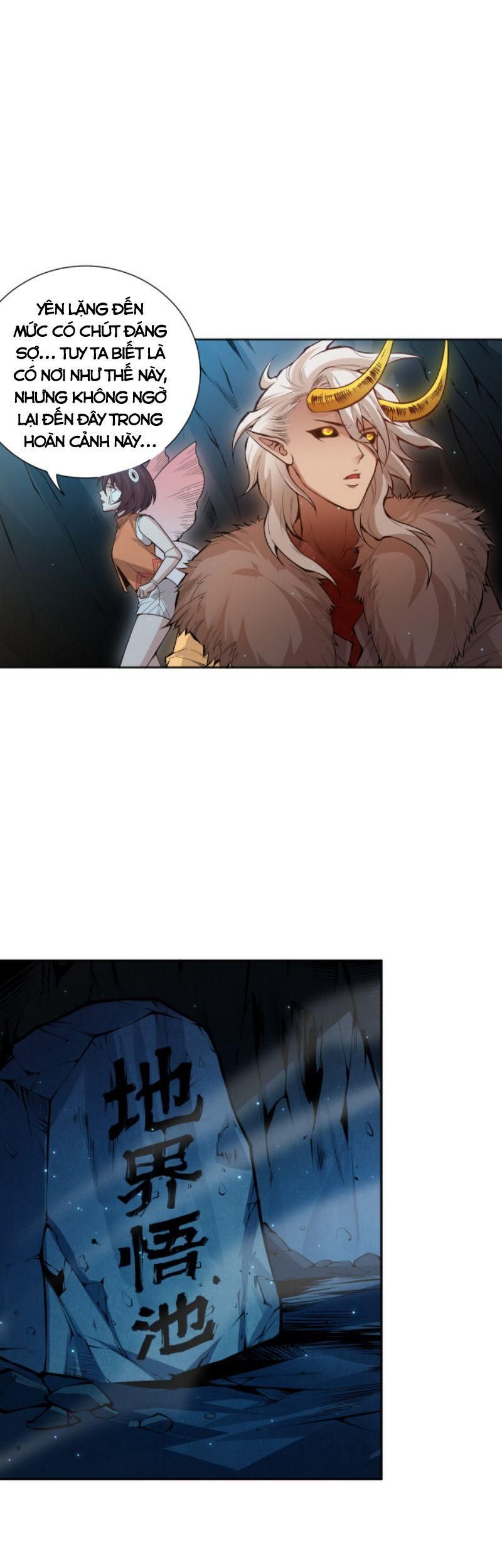 đọc truyện Giản Giới Chương 167 ảnh 14 tại Thiên Thai Truyện