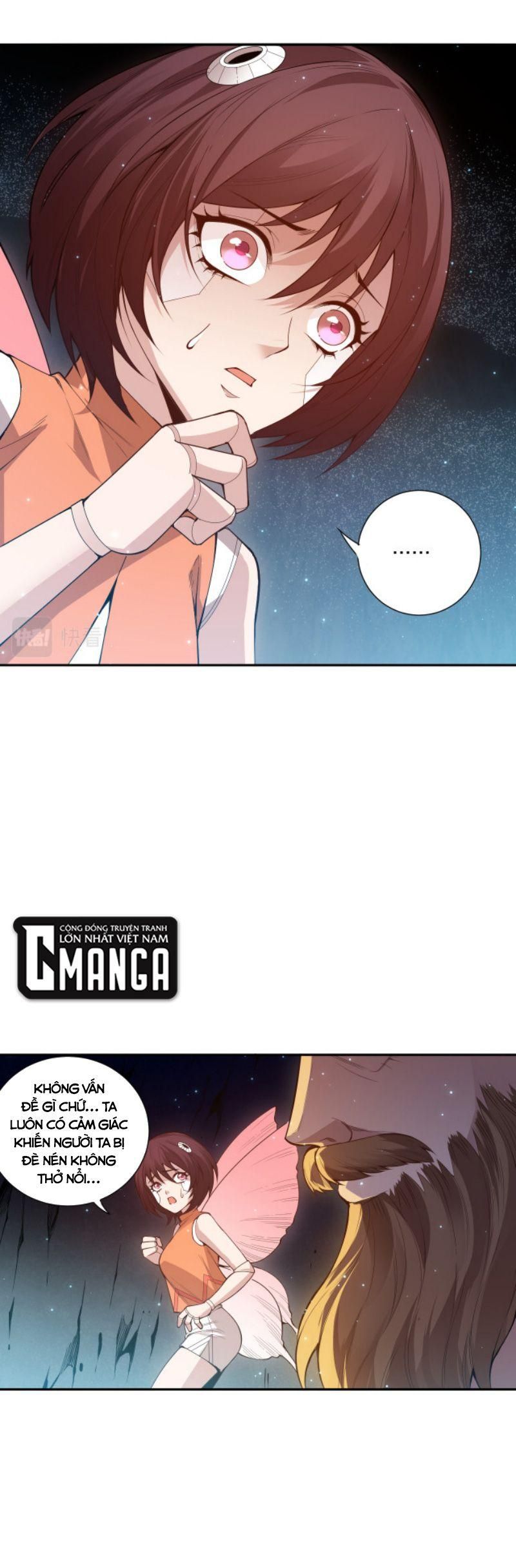 đọc truyện Giản Giới Chương 167 ảnh 17 tại Thiên Thai Truyện