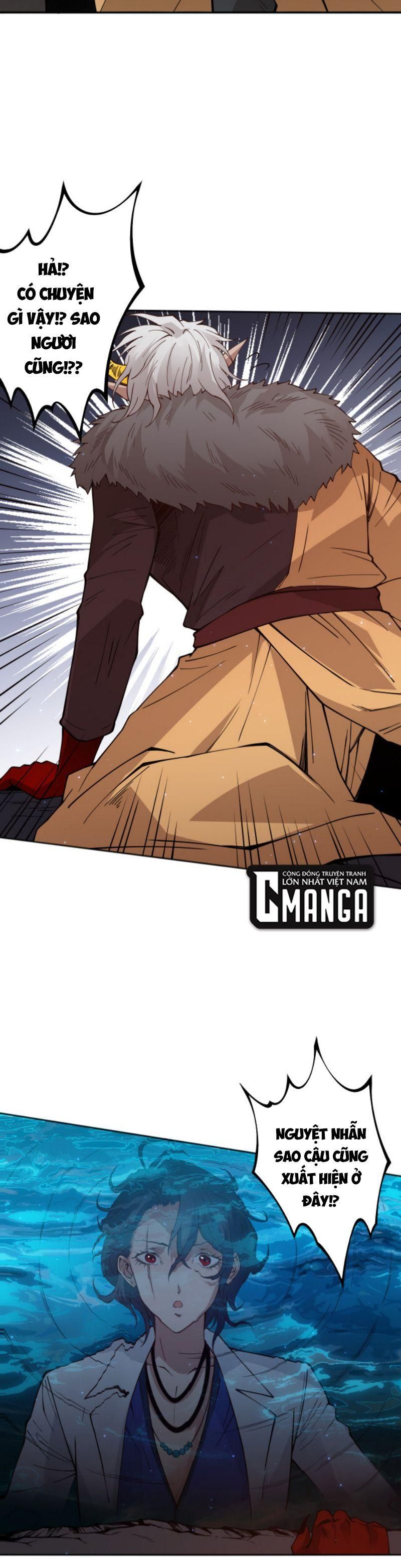 đọc truyện Giản Giới Chương 167 ảnh 25 tại Thiên Thai Truyện