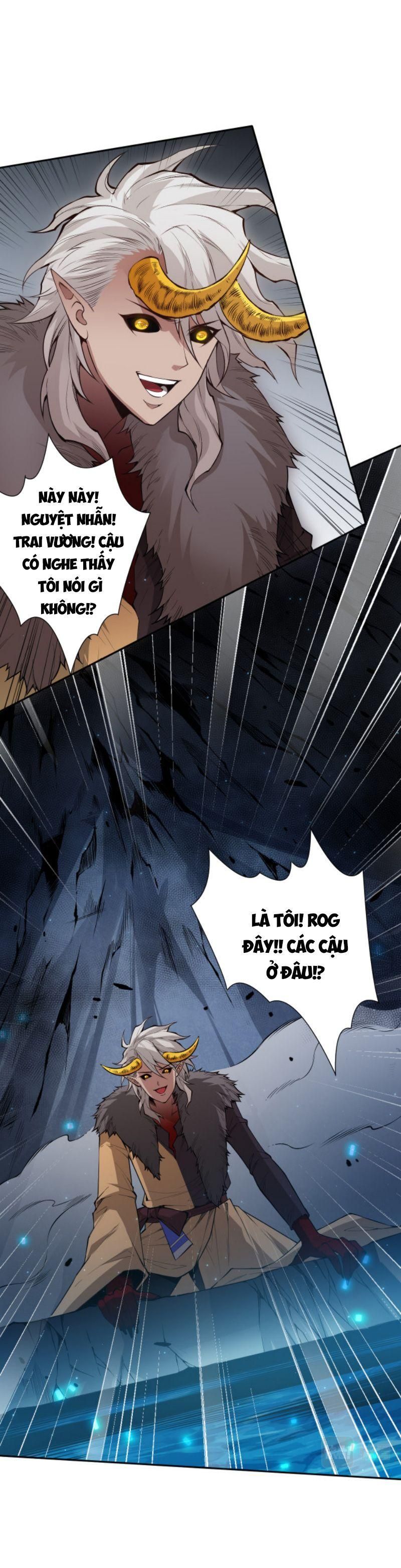 đọc truyện Giản Giới Chương 167 ảnh 27 tại Thiên Thai Truyện