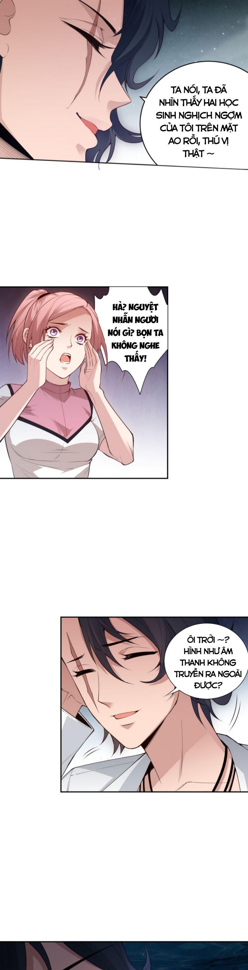 đọc truyện Giản Giới Chương 167 ảnh 34 tại Thiên Thai Truyện