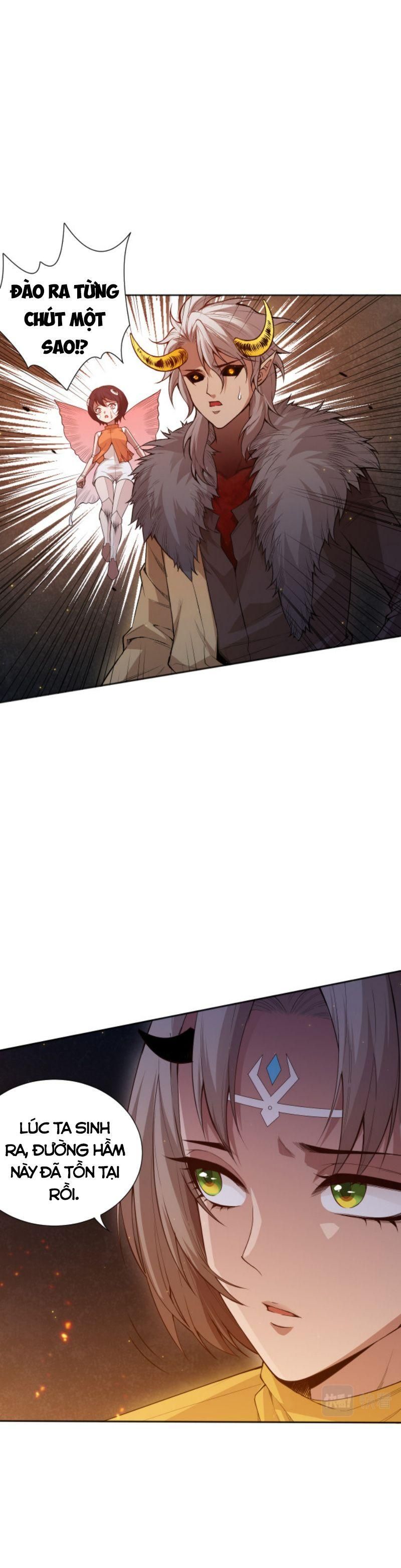 đọc truyện Giản Giới Chương 167 ảnh 6 tại Thiên Thai Truyện