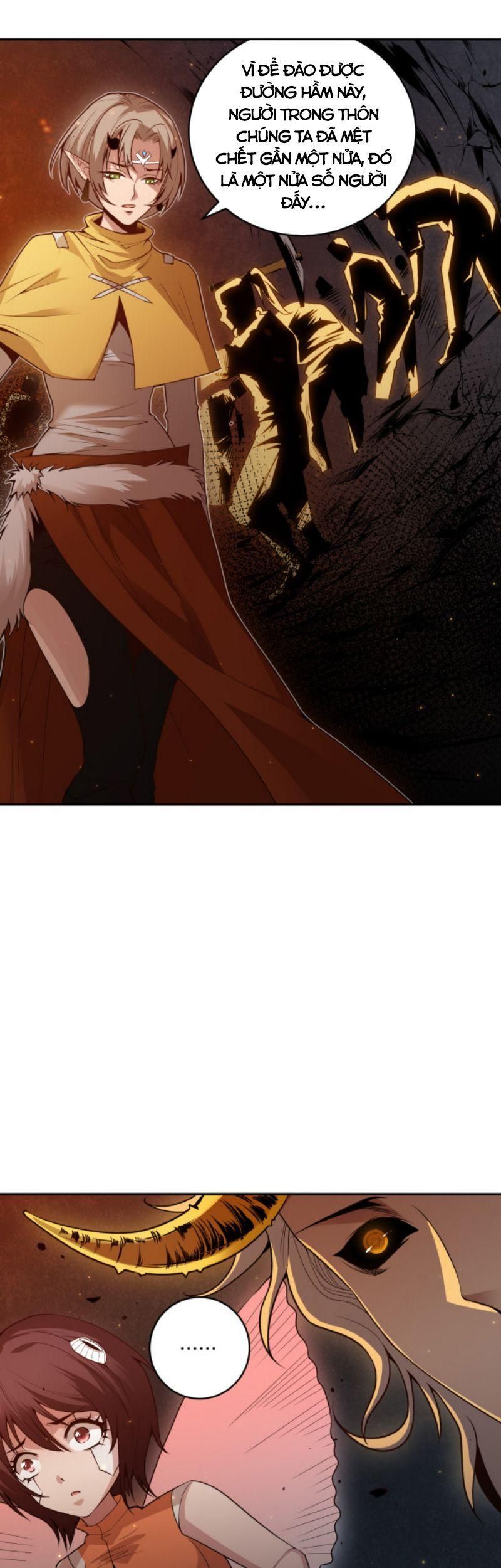 đọc truyện Giản Giới Chương 167 ảnh 7 tại Thiên Thai Truyện