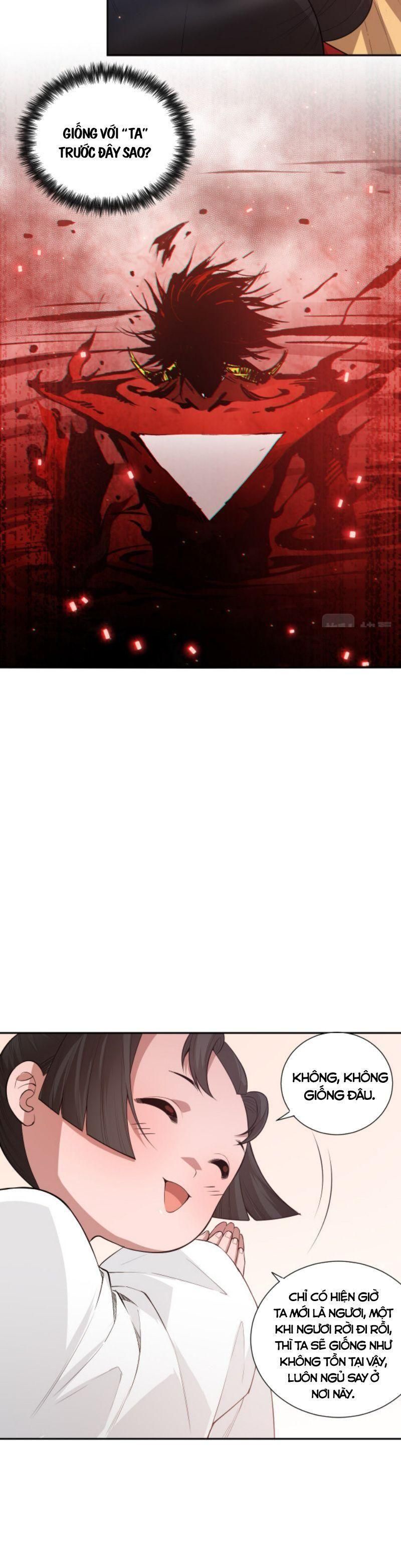 đọc truyện Giản Giới Chương 168 ảnh 12 tại Thiên Thai Truyện