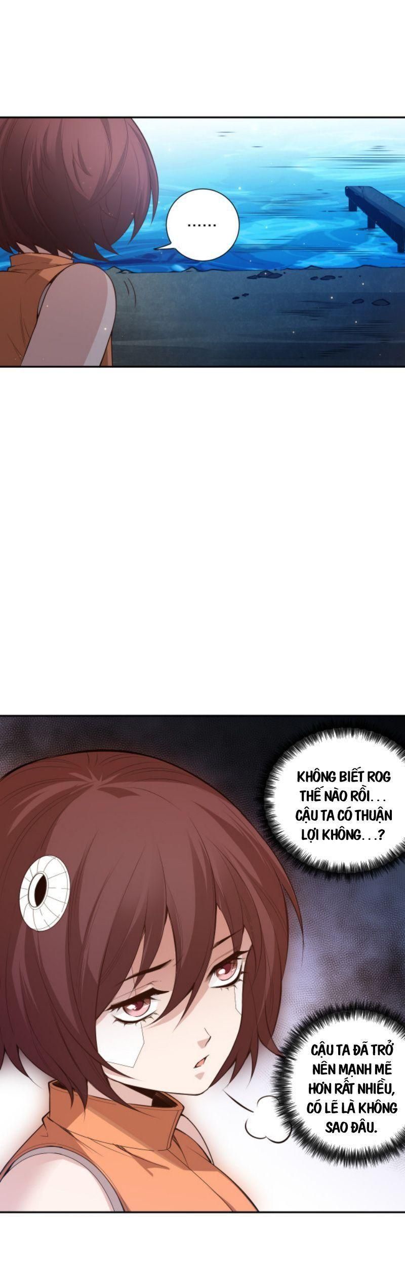 đọc truyện Giản Giới Chương 168 ảnh 22 tại Thiên Thai Truyện