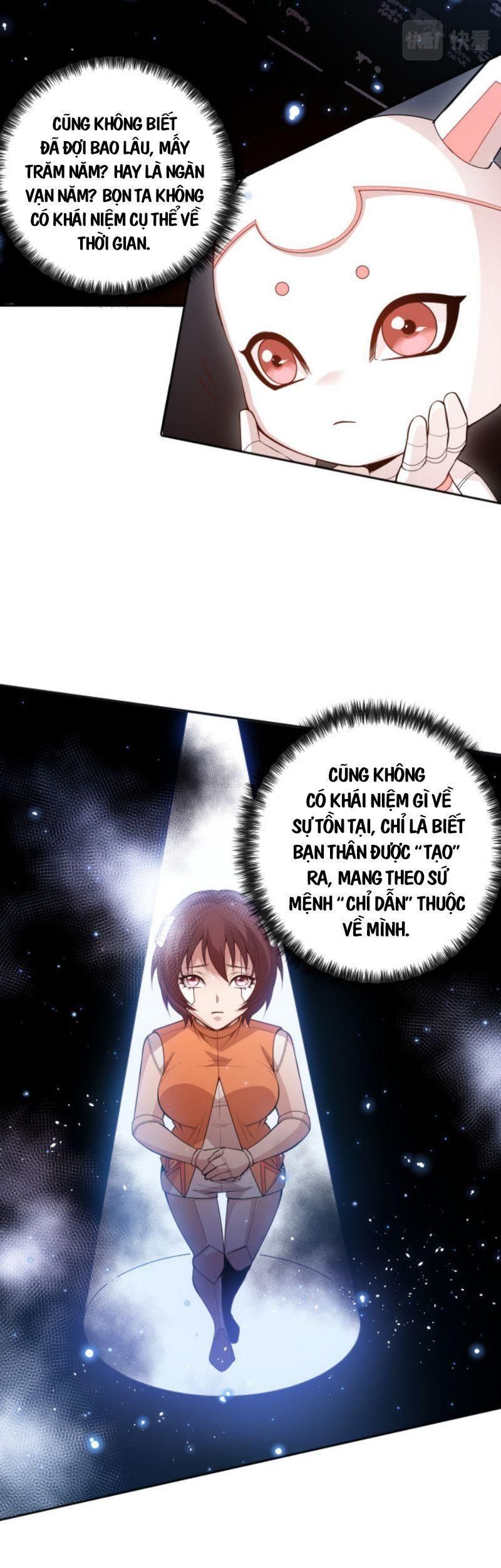 đọc truyện Giản Giới Chương 168 ảnh 24 tại Thiên Thai Truyện