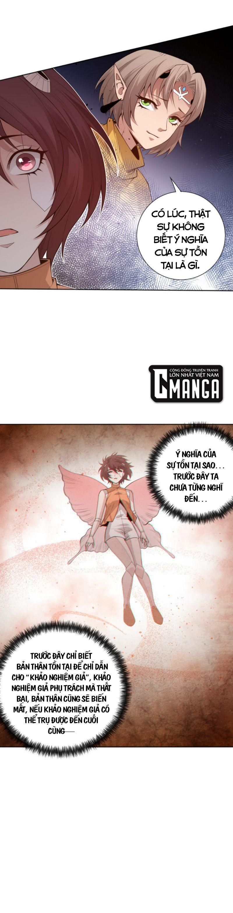 đọc truyện Giản Giới Chương 168 ảnh 25 tại Thiên Thai Truyện