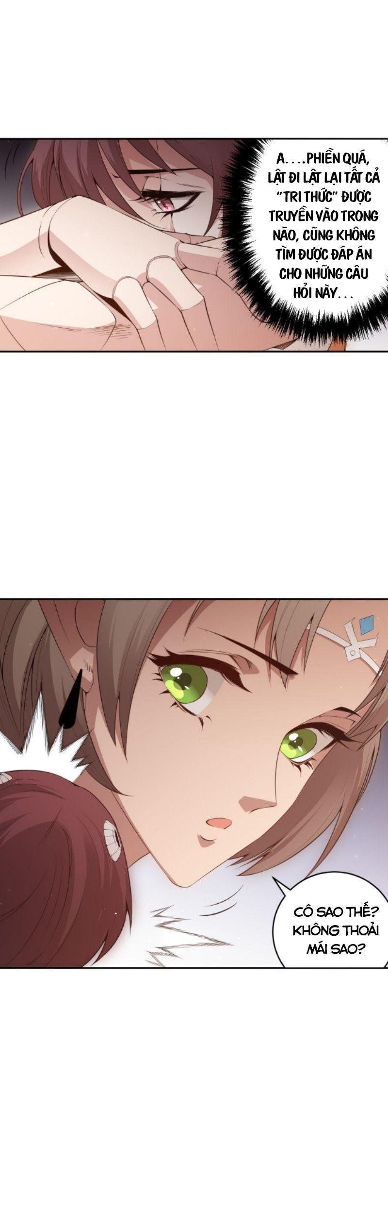 đọc truyện Giản Giới Chương 168 ảnh 27 tại Thiên Thai Truyện