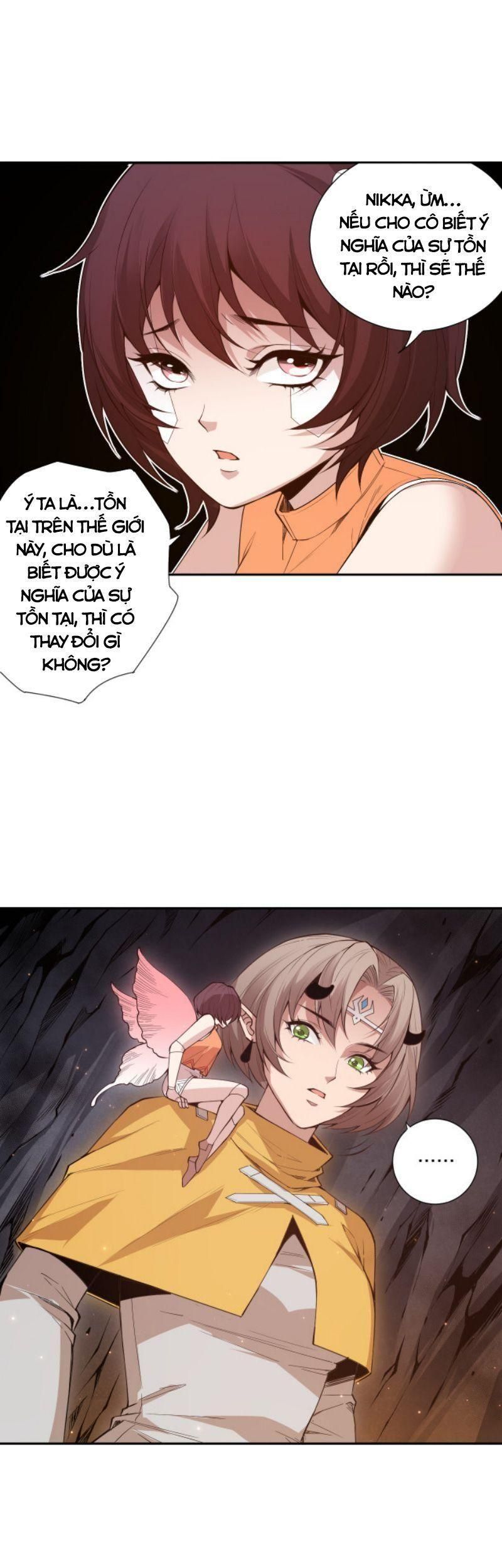 đọc truyện Giản Giới Chương 168 ảnh 29 tại Thiên Thai Truyện