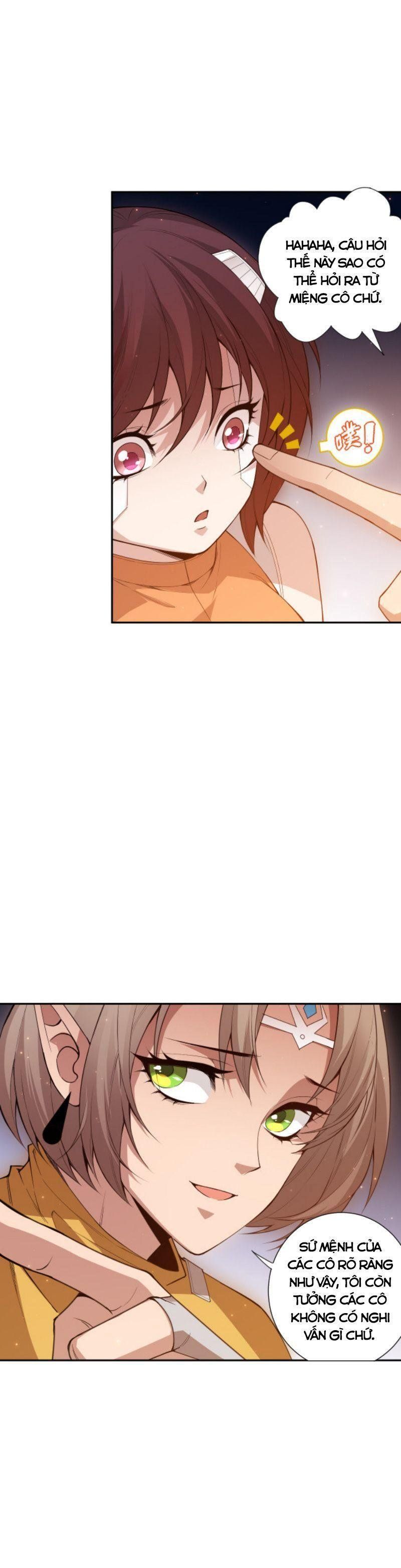 đọc truyện Giản Giới Chương 168 ảnh 30 tại Thiên Thai Truyện