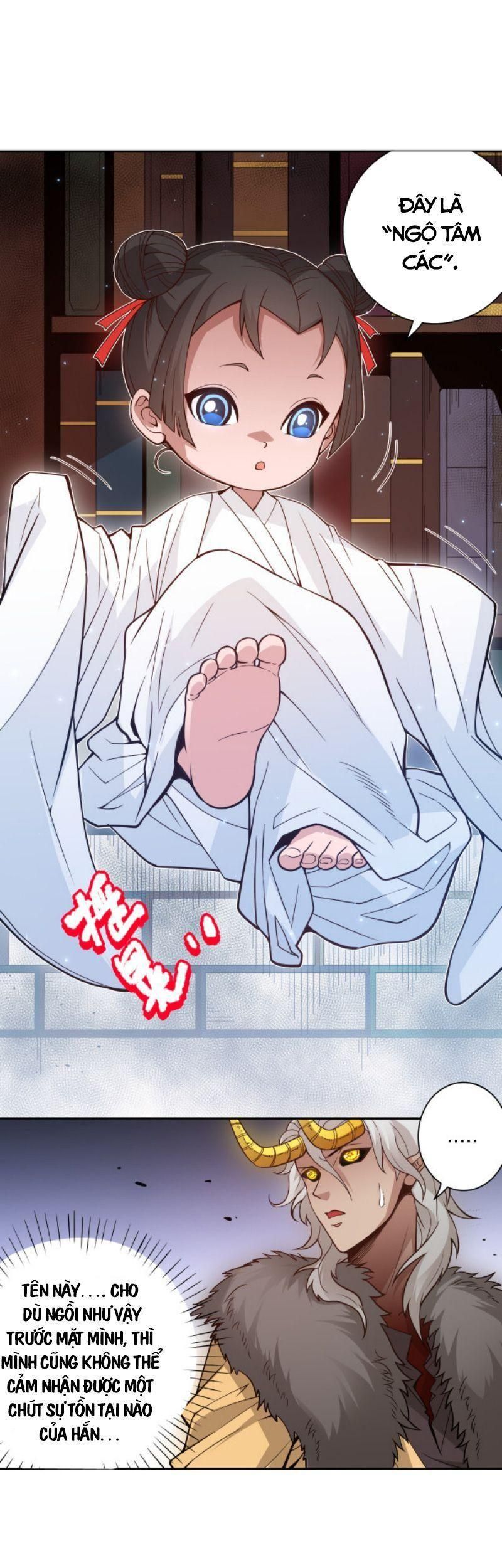 đọc truyện Giản Giới Chương 168 ảnh 5 tại Thiên Thai Truyện