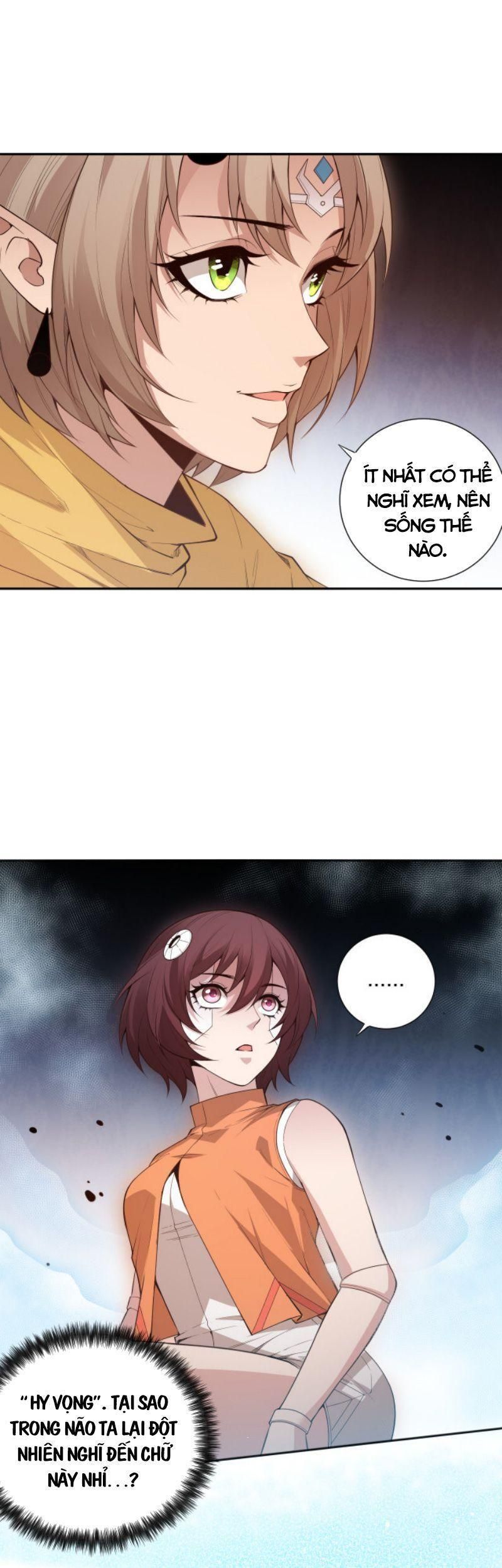 đọc truyện Giản Giới Chương 168 ảnh 35 tại Thiên Thai Truyện