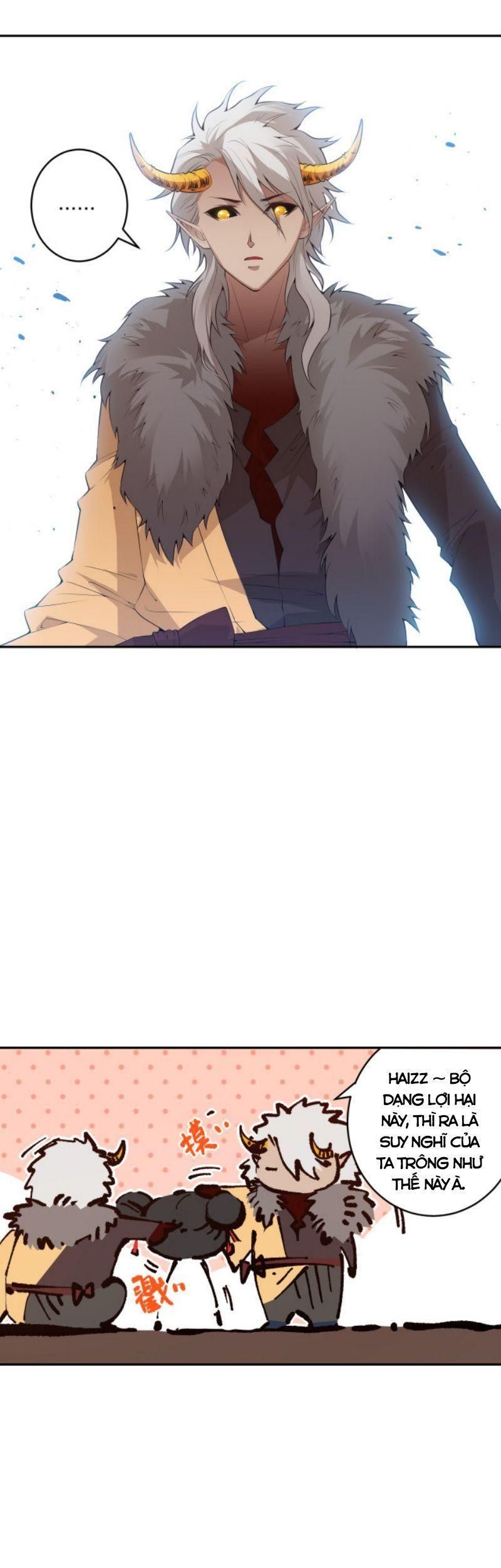 đọc truyện Giản Giới Chương 168 ảnh 10 tại Thiên Thai Truyện