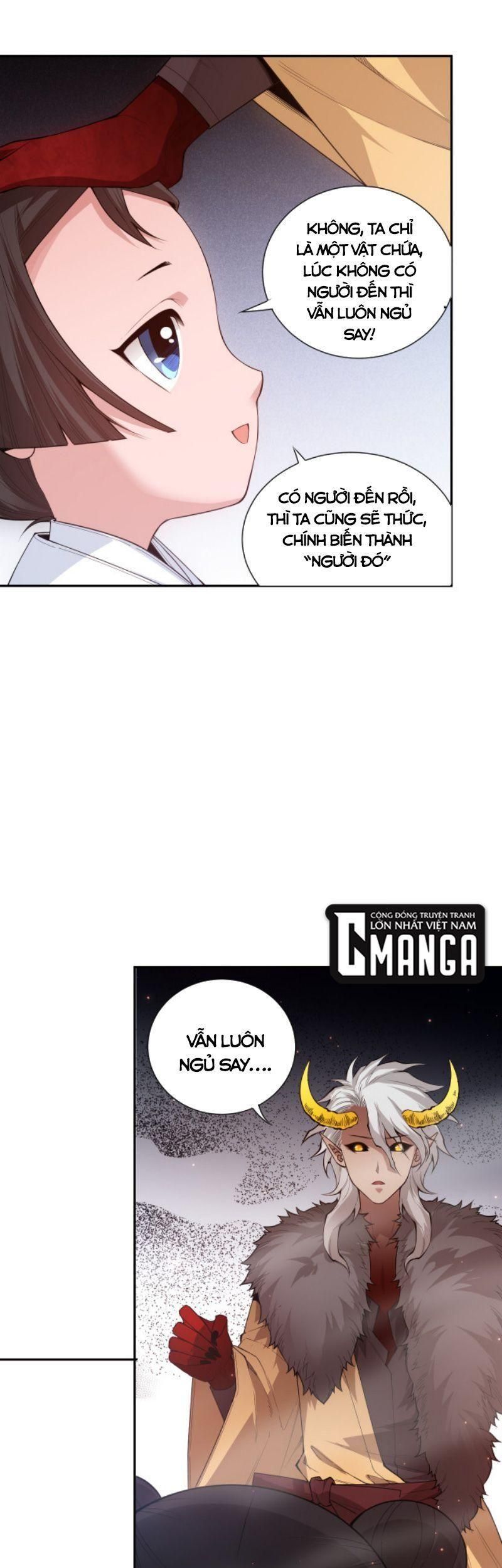 đọc truyện Giản Giới Chương 168 ảnh 11 tại Thiên Thai Truyện