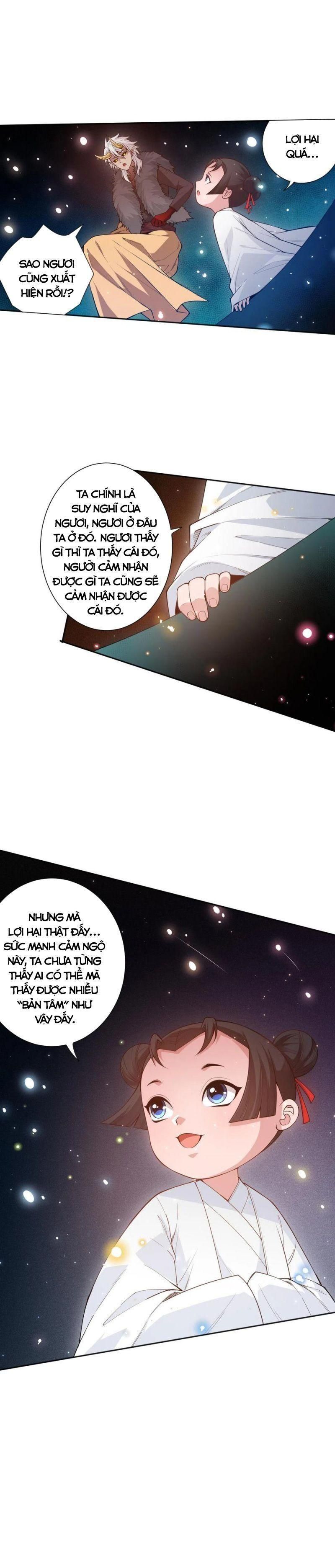 đọc truyện Giản Giới Chương 169 ảnh 12 tại Thiên Thai Truyện