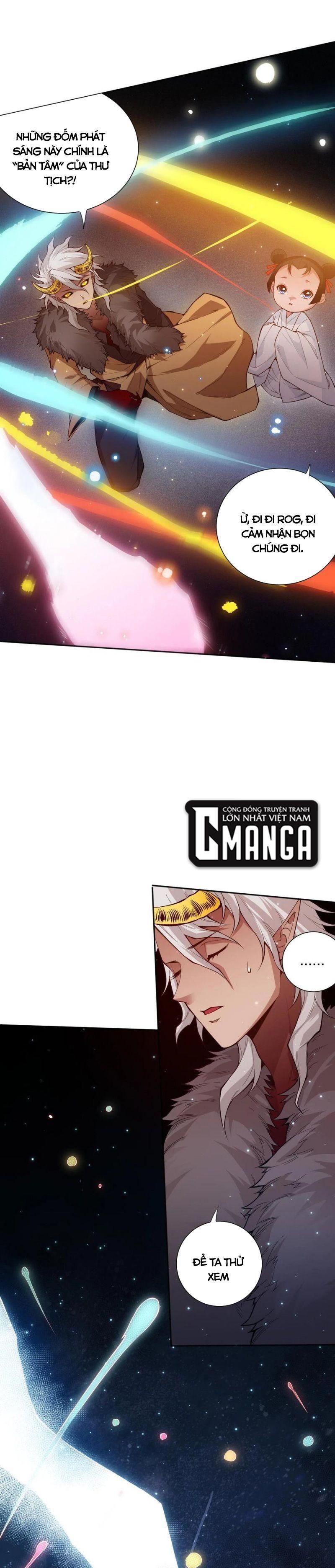 đọc truyện Giản Giới Chương 169 ảnh 13 tại Thiên Thai Truyện