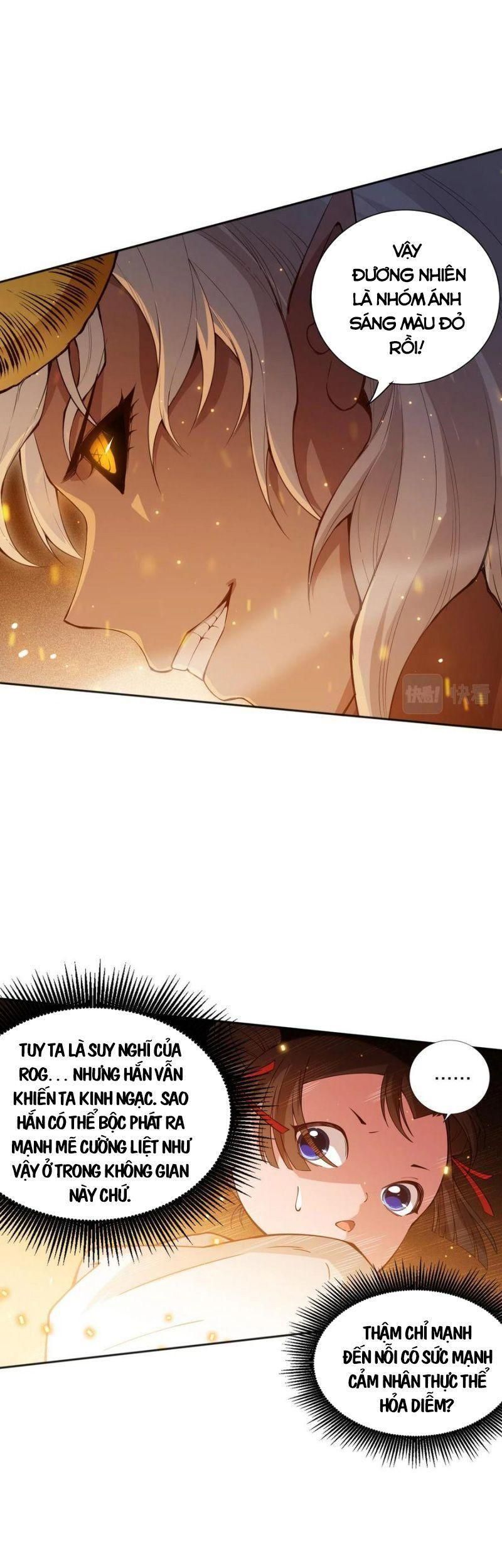 đọc truyện Giản Giới Chương 169 ảnh 18 tại Thiên Thai Truyện