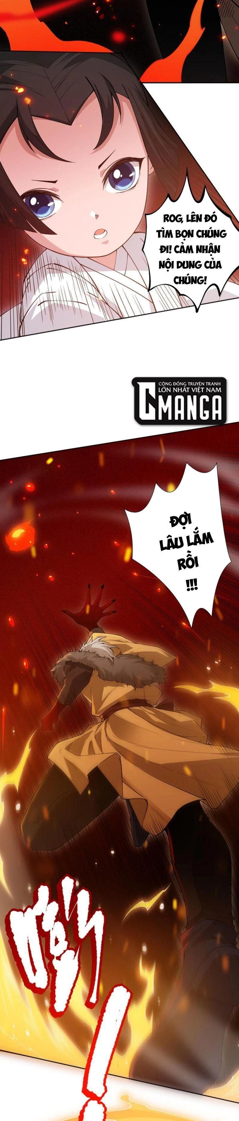 đọc truyện Giản Giới Chương 169 ảnh 23 tại Thiên Thai Truyện