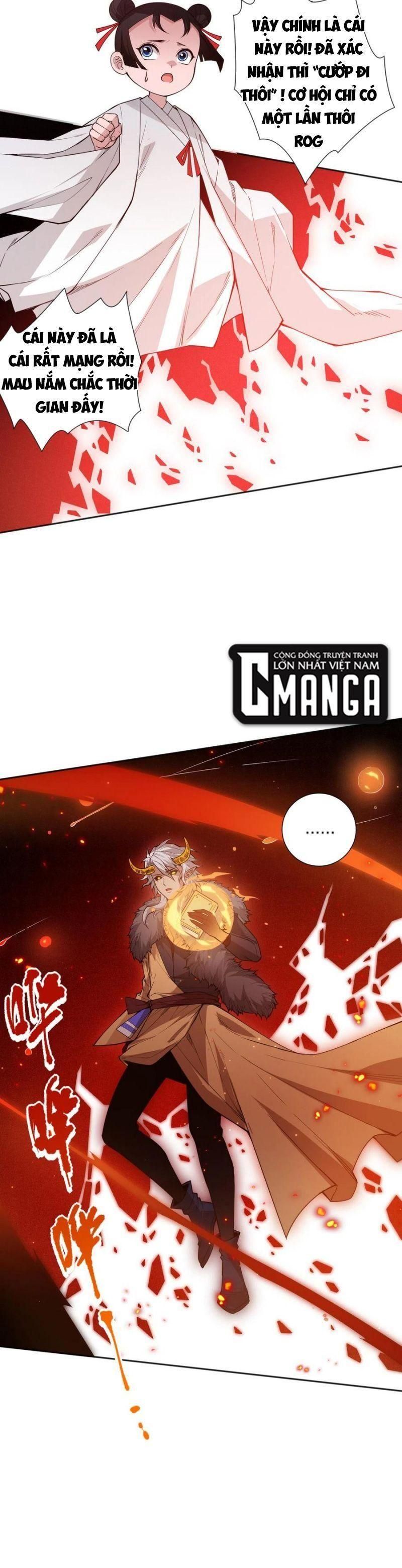 đọc truyện Giản Giới Chương 169 ảnh 32 tại Thiên Thai Truyện