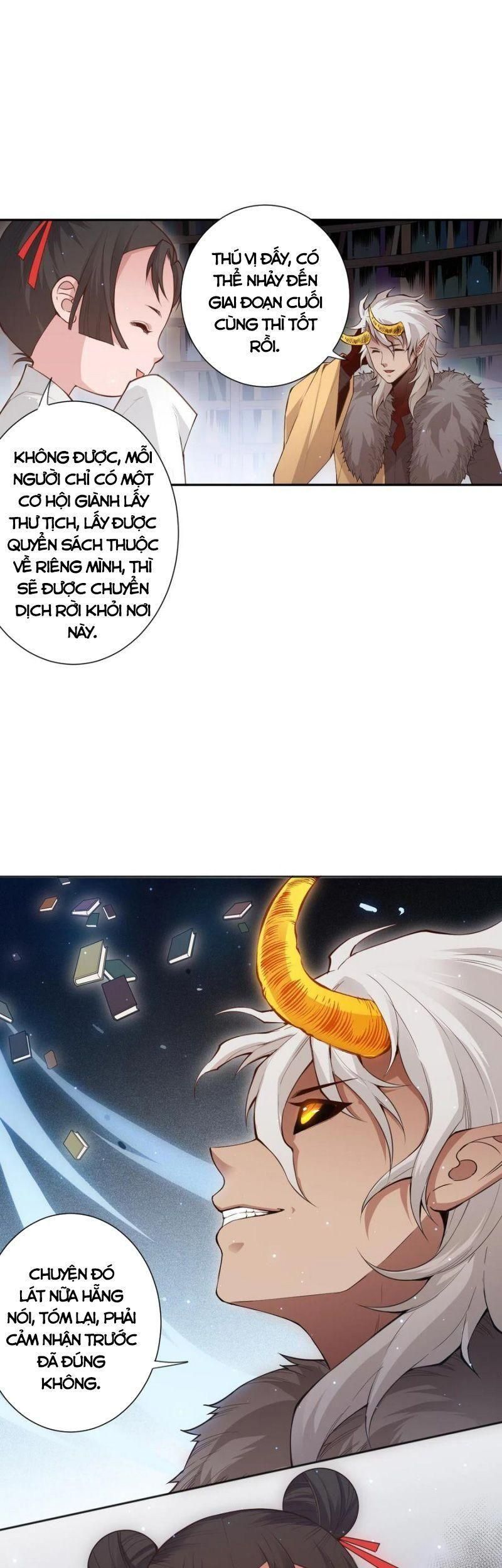 đọc truyện Giản Giới Chương 169 ảnh 7 tại Thiên Thai Truyện