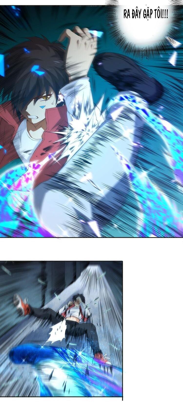 đọc truyện Giản Giới Chương 17.2 ảnh 13 tại Thiên Thai Truyện