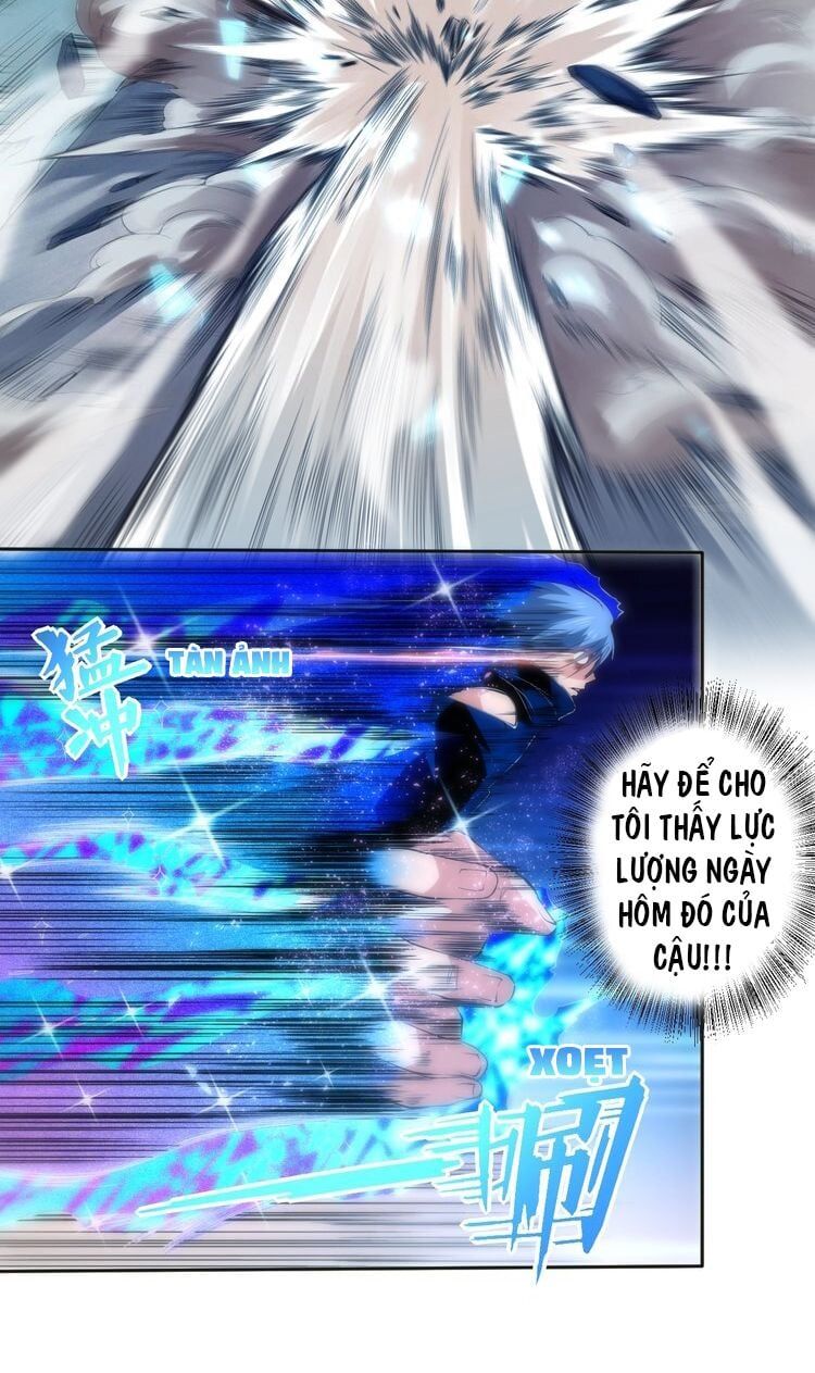 đọc truyện Giản Giới Chương 17.2 ảnh 15 tại Thiên Thai Truyện