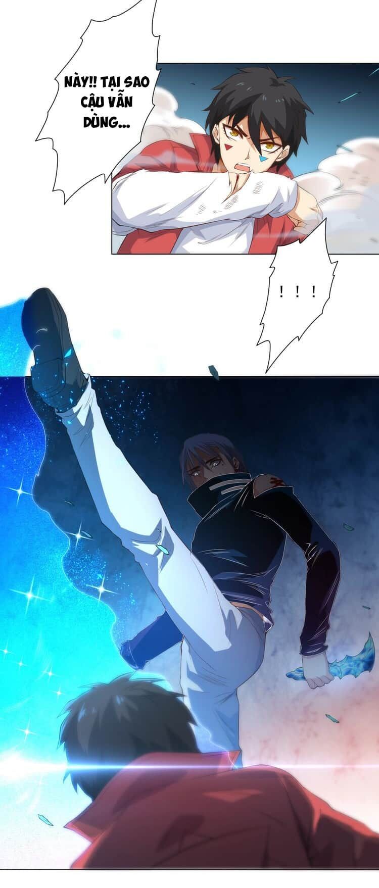 đọc truyện Giản Giới Chương 17.2 ảnh 5 tại Thiên Thai Truyện