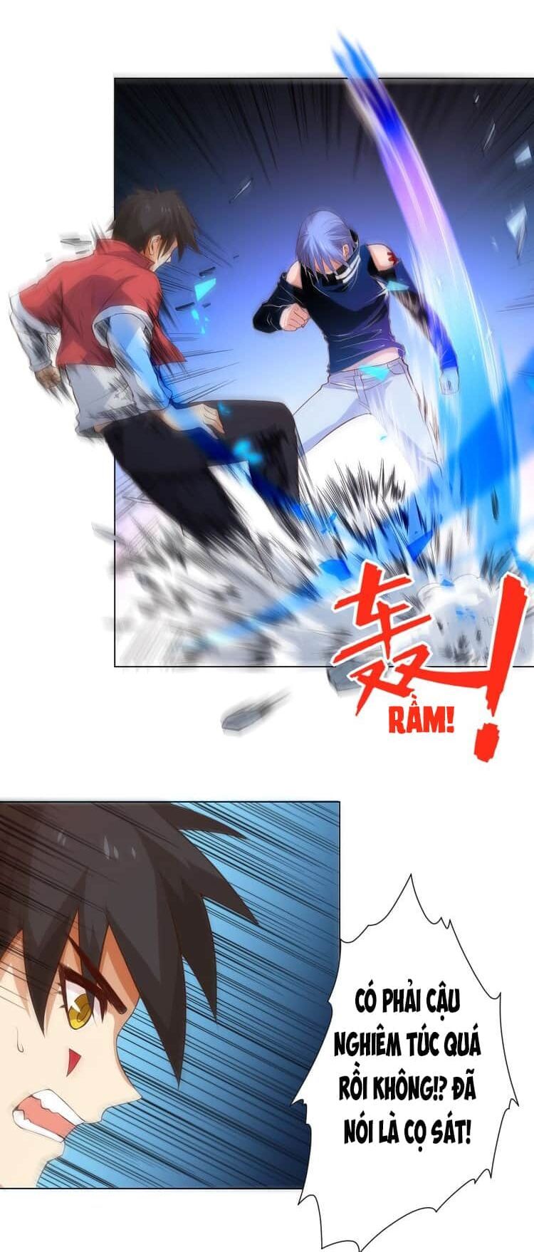 đọc truyện Giản Giới Chương 17.2 ảnh 6 tại Thiên Thai Truyện