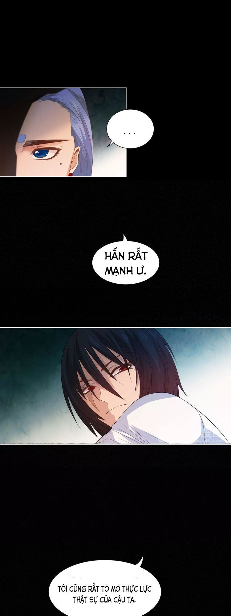 đọc truyện Giản Giới Chương 17.2 ảnh 9 tại Thiên Thai Truyện