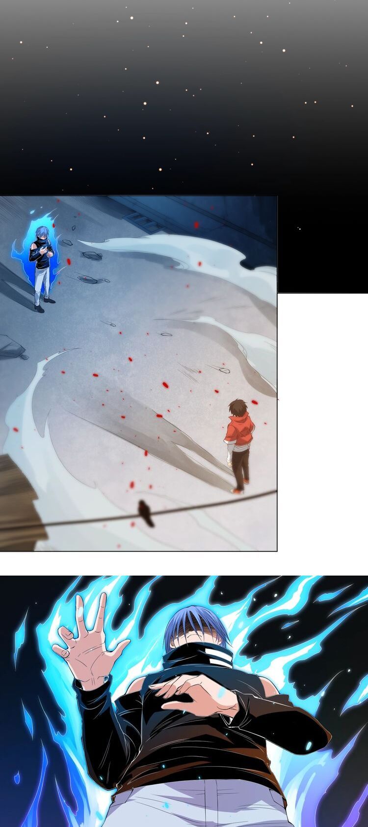 đọc truyện Giản Giới Chương 17 ảnh 14 tại Thiên Thai Truyện