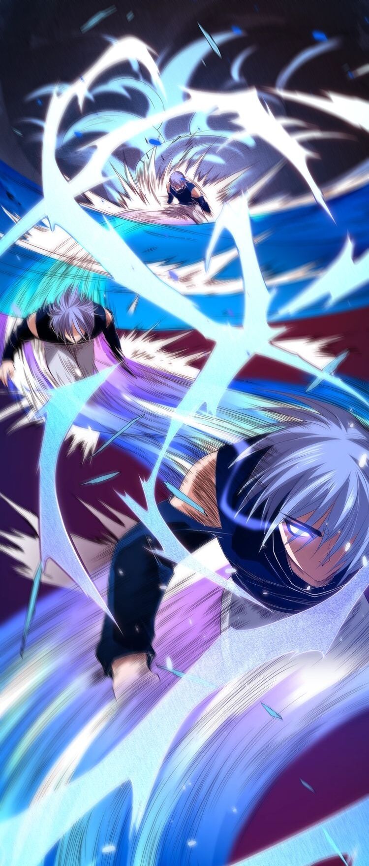 đọc truyện Giản Giới Chương 17 ảnh 16 tại Thiên Thai Truyện