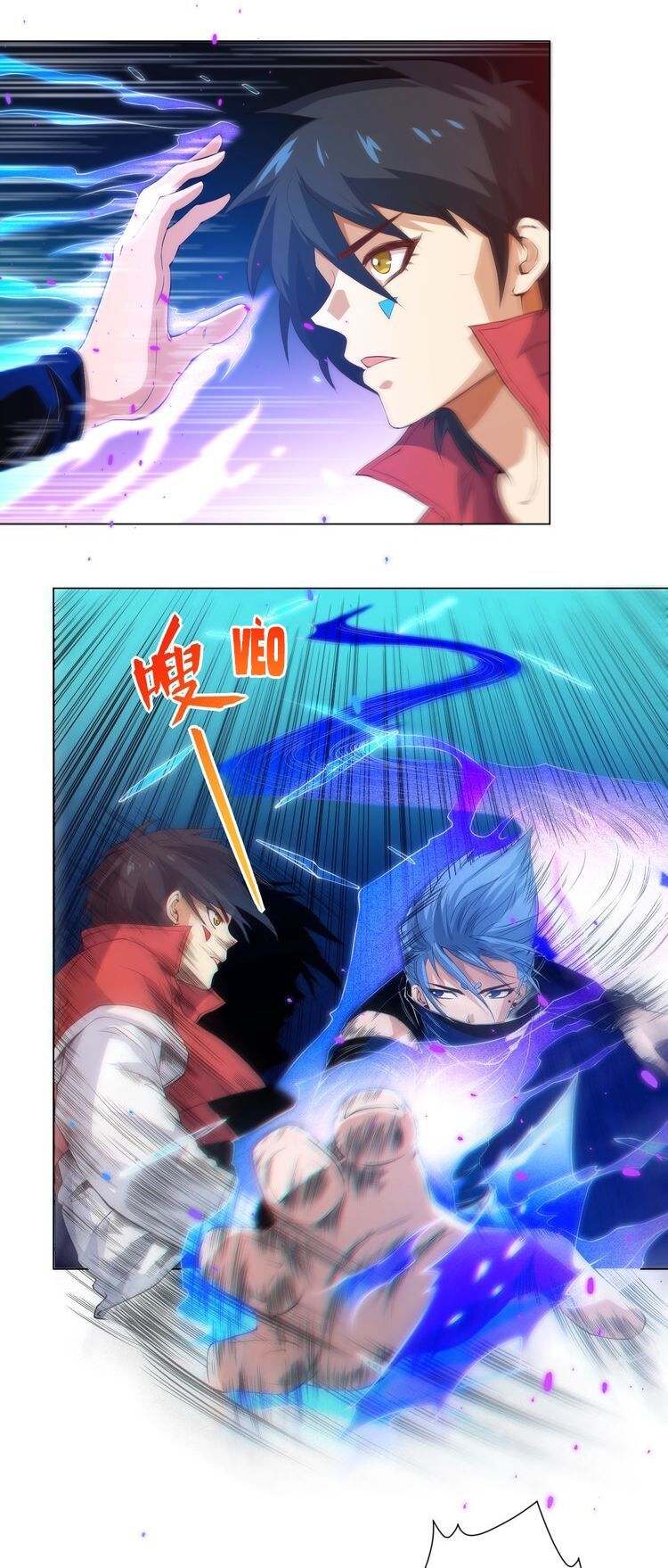 đọc truyện Giản Giới Chương 17 ảnh 19 tại Thiên Thai Truyện