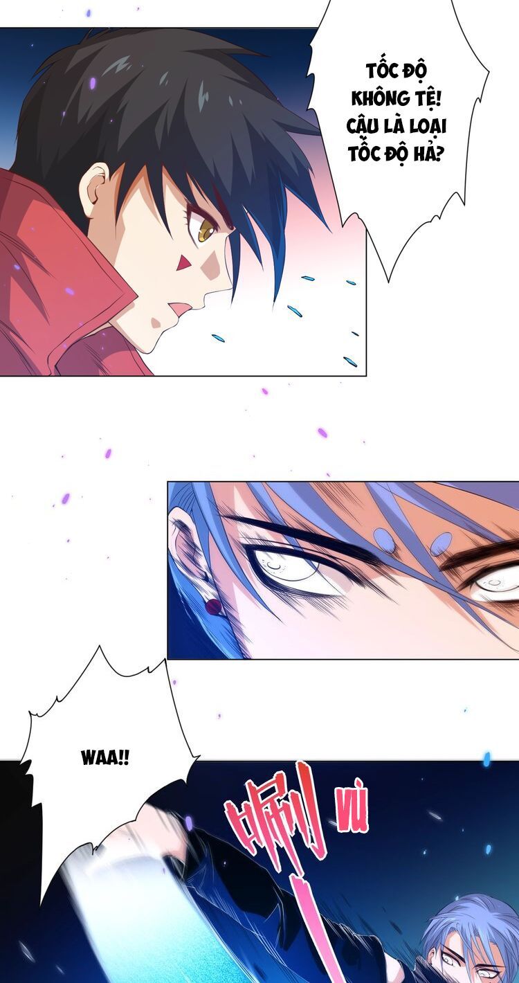 đọc truyện Giản Giới Chương 17 ảnh 20 tại Thiên Thai Truyện