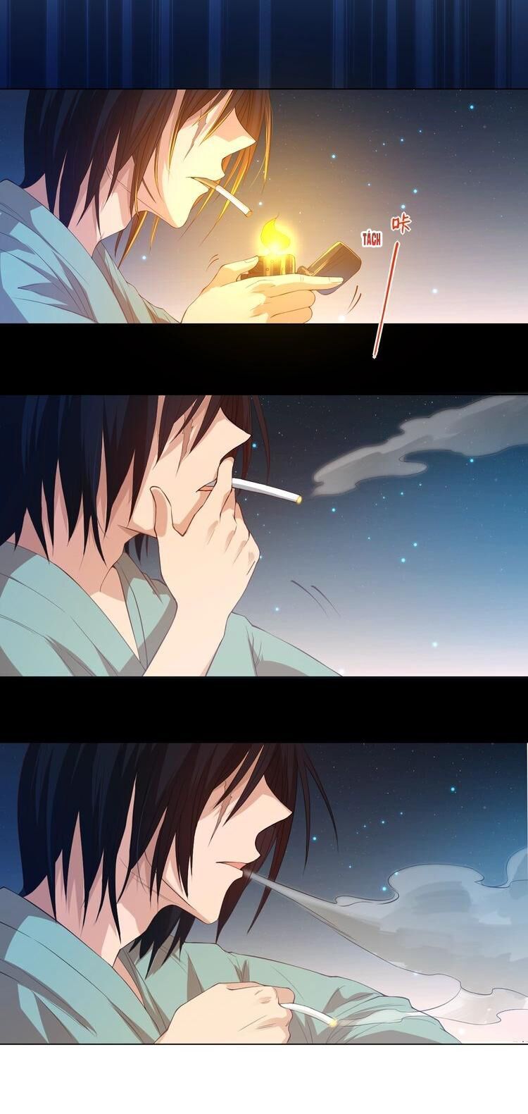 đọc truyện Giản Giới Chương 17 ảnh 7 tại Thiên Thai Truyện