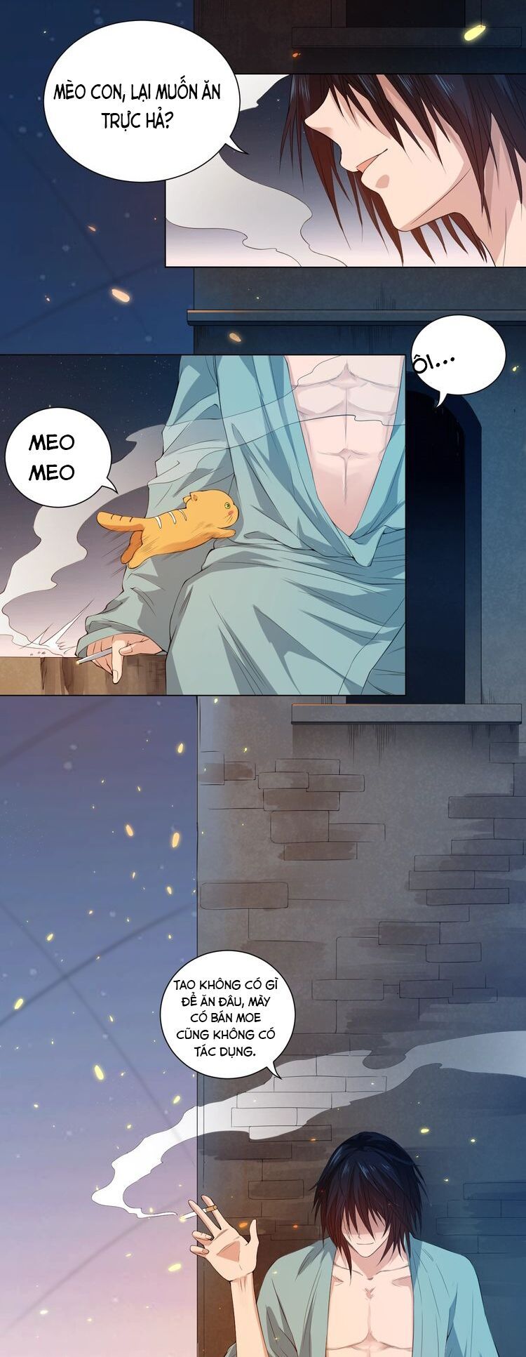 đọc truyện Giản Giới Chương 17 ảnh 9 tại Thiên Thai Truyện