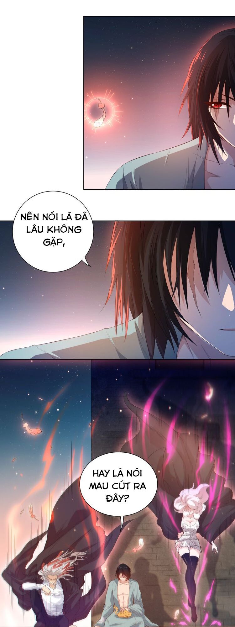 đọc truyện Giản Giới Chương 17 ảnh 11 tại Thiên Thai Truyện