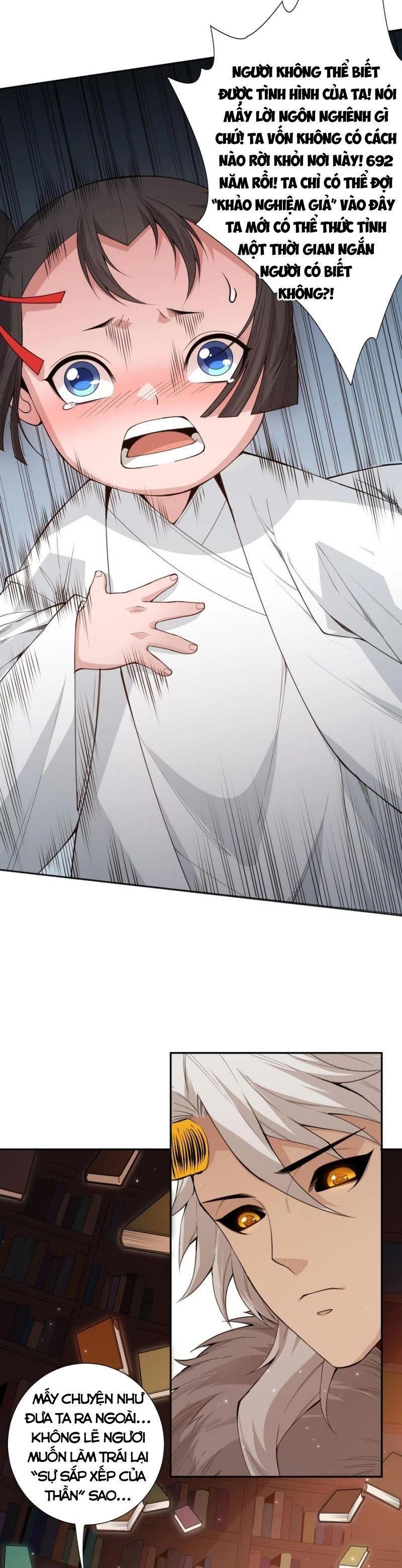 đọc truyện Giản Giới Chương 170 ảnh 16 tại Thiên Thai Truyện