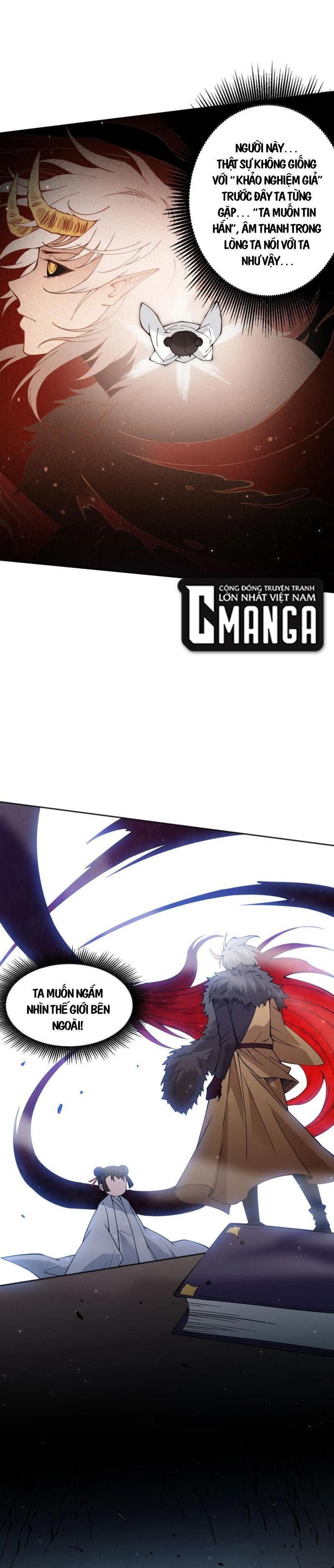 đọc truyện Giản Giới Chương 170 ảnh 22 tại Thiên Thai Truyện