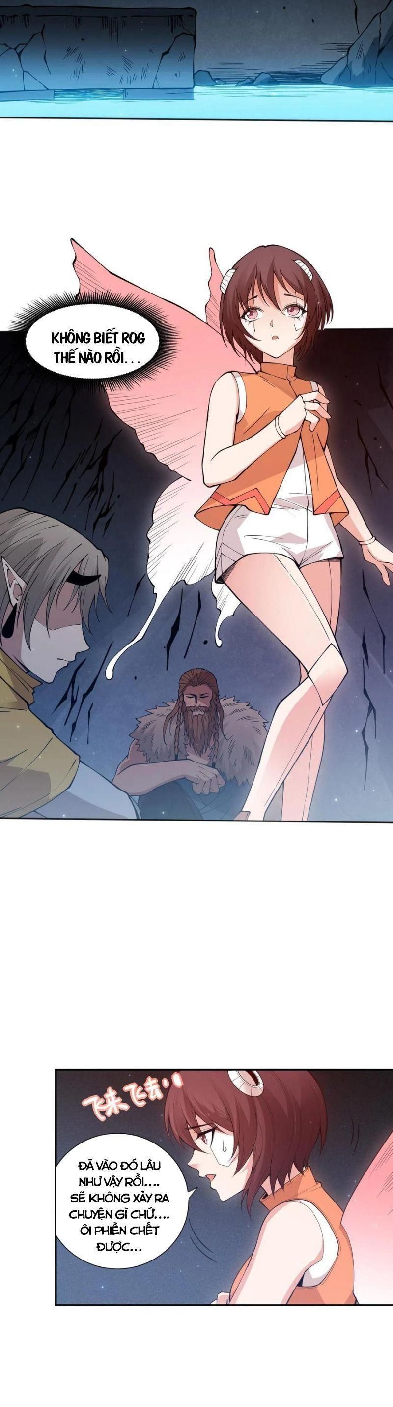 đọc truyện Giản Giới Chương 170 ảnh 23 tại Thiên Thai Truyện