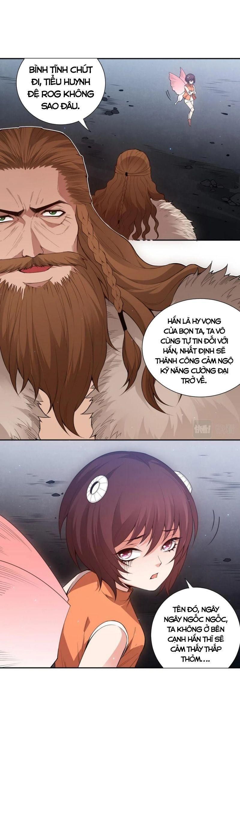 đọc truyện Giản Giới Chương 170 ảnh 24 tại Thiên Thai Truyện